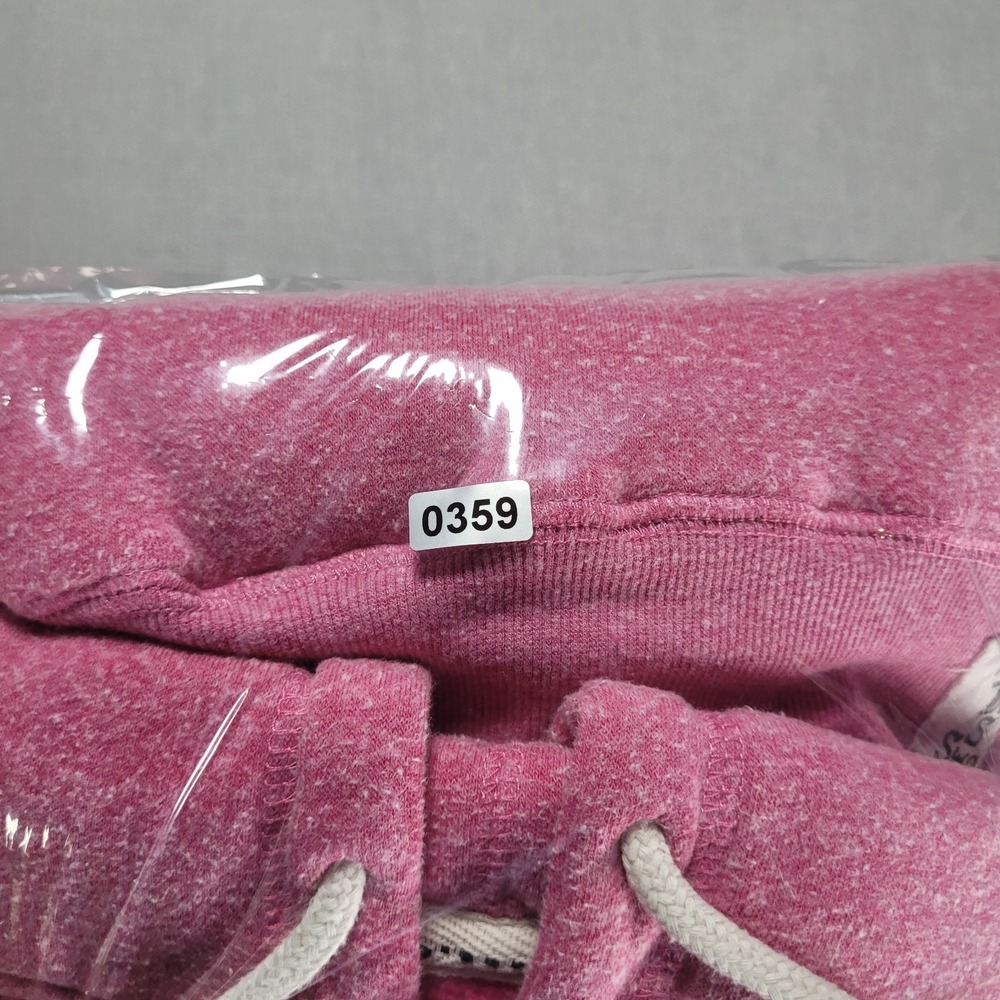 Roots of Flight CM Punk Black Sheep Pink fleece hoodie Medium - Picture 9 of 9